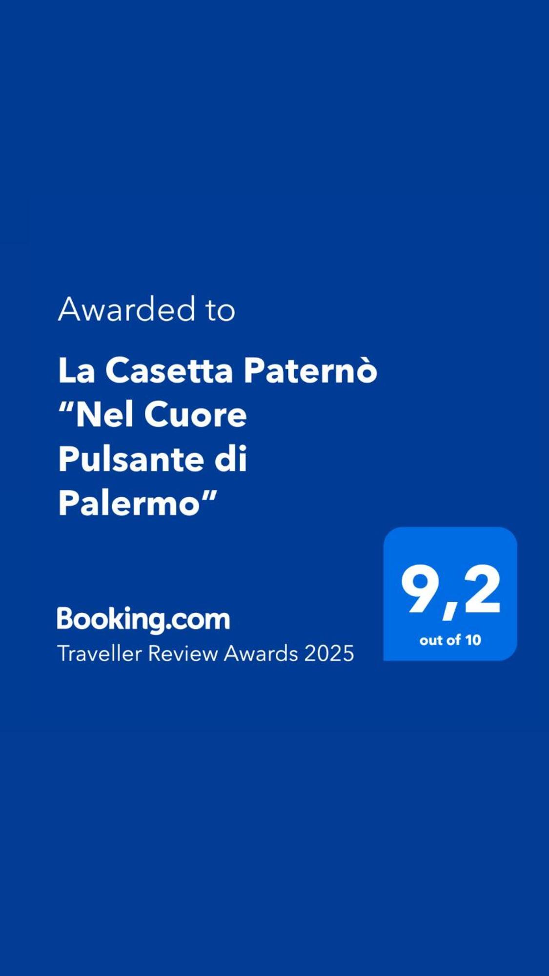 La Casetta Paterno “Nel Cuore Pulsante Di Palermo” Ngoại thất bức ảnh